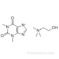Oxtriphylline CAS 4499-40-5